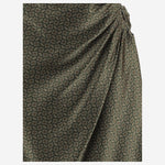 Gonna lunga in seta 010855 2110606 DRIES VAN NOTEN 