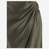 Gonna lunga in seta 010855 2110606 DRIES VAN NOTEN 