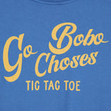 FELPA IN COTONE CON STAMPA B225AC028  BOBO CHOSES KIDS 