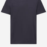 T-SHIRT IN COTONE CON LOGO MONDUCK 8C00012 89AYY742 MONCLER 