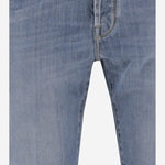 JEANS SCOTT IN DENIM DI COTONE STRETCH JUMQE015 030300D JACOB COHEN 