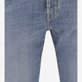 JEANS SCOTT IN DENIM DI COTONE STRETCH JUMQE015 030300D JACOB COHEN 