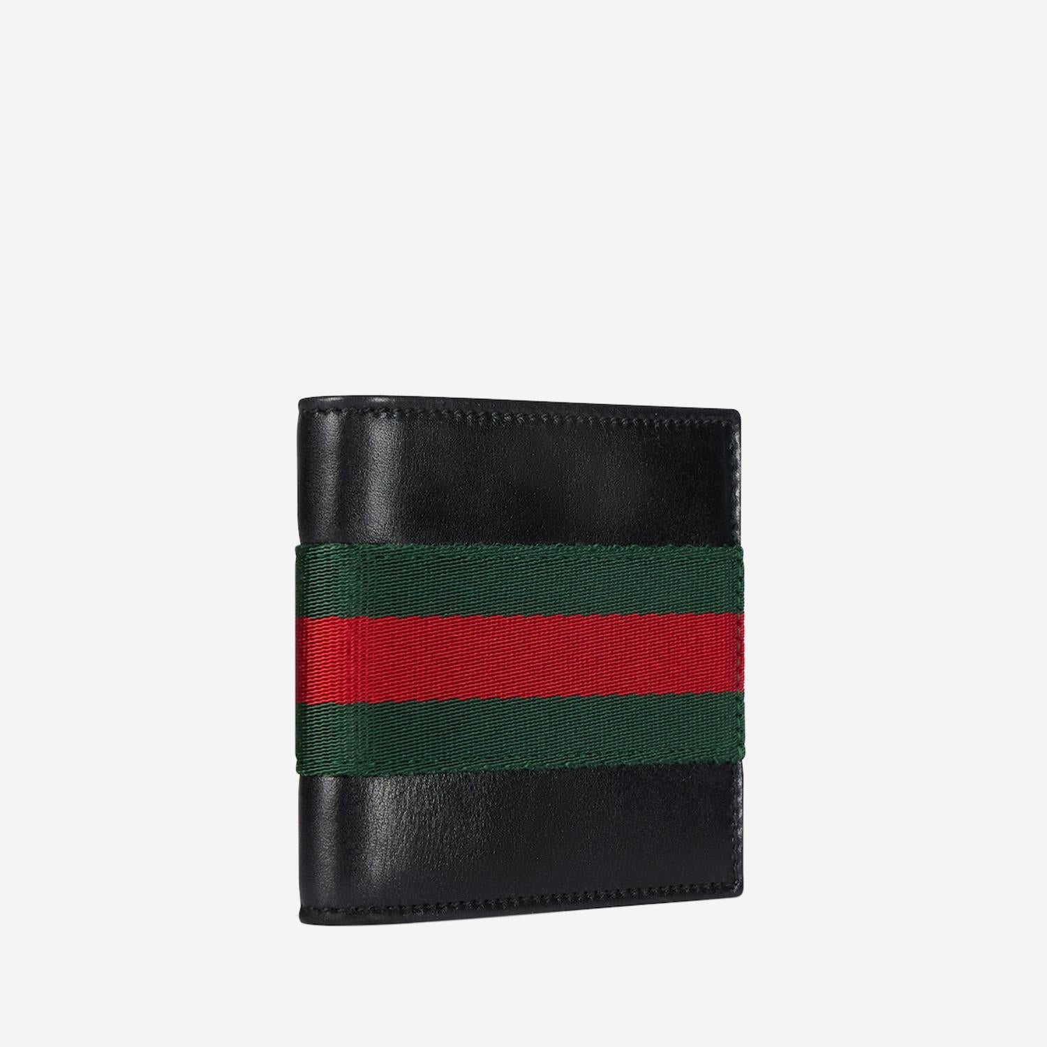 PORTAFOGLIO BI-FOLD WEB TRADEMARK 867269 AAGIT1053 GUCCI 