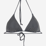 TOP BIKINI CON STRASS ANNA001 00349H MC2 SAINT BARTH 