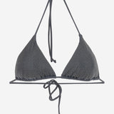 TOP BIKINI CON STRASS ANNA001 00349H MC2 SAINT BARTH 