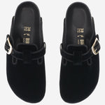 BOSTON BIG BUCKLE PIMPING RIVET 1030086 BLACK BIRKENSTOCK 