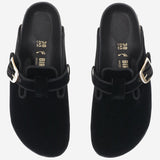 BOSTON BIG BUCKLE PIMPING RIVET 1030086 BLACK BIRKENSTOCK 
