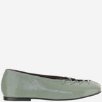 BALLERINE BUMI ONIX IN PELLE S101158 02 ALOHAS 