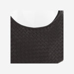 BORSA A TRACOLLA VENETO IN PELLE 836918 V5RI112145 BOTTEGA VENETA 