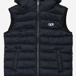 GILET IMBOTTITO CON LOGO J02696 KXBT0K900 DIESEL KIDS 