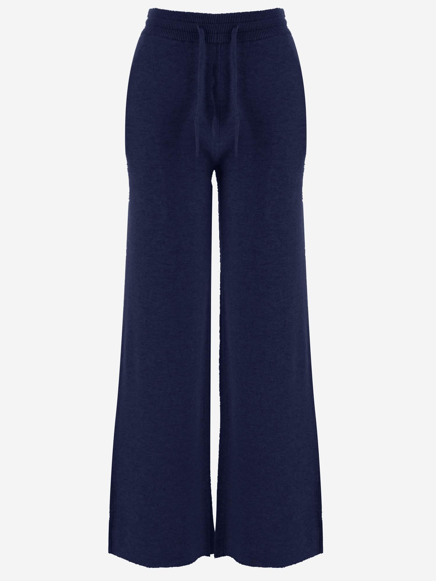PANTALONI IN CASHMERE KNTR2604 3 ARCH4 