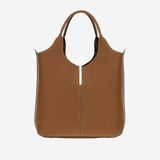 BORSA SHOPPING IN PELLE XBWEBRF0200UBL 2L83 TODS 