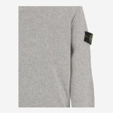 MAGLIONE IN MISTO LANA E VISCOSA 5100002 S00M1V0M64 STONE ISLAND KIDS 