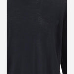 MAGLIA IN LANA E SETA MG000201U 700259280 HERNO 