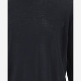 MAGLIA IN LANA E SETA MG000201U 700259280 HERNO 