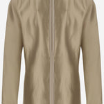 MAGLIA IN SETA EFFETTO LUCIDO GW001580 TE15808U6208 GIORGIO ARMANI 