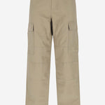 PANTALONI CARGO IN COTONE CON LOGO I032467 8Y02 CARHARTT WIP 