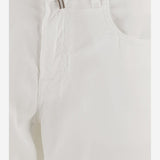 PANTALONI CORTI IN COTONE STRETCH JUMOE001 036A00 JACOB COHEN 