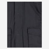 GIACCA FIELD IN COTONE FI000111U 132119200 HERNO 