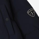 Piumino lungo Jorgie con cappuccio removibile W05GOUW00008 070 BONPOINT KIDS 