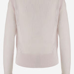 MAGLIA GIROCOLLO IN CASHMERE S26657 0205 SASUPHI 