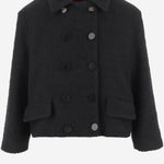 GIACCA IN MISTO LANA 823781 Z7AU91000 GUCCI 