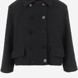 GIACCA IN MISTO LANA 823781 Z7AU91000 GUCCI 