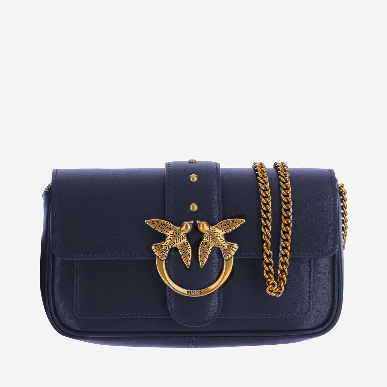 BORSA LOVE ONE POCKET 100061 A0F1G08Q PINKO 