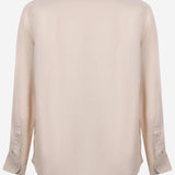 CAMICIA IN LINO PAMP001 01139L MC2 SAINT BARTH 