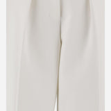 LE PANTALON OVALE IN TESSUTO STRETCH PAW00079AW00531 100 JACQUEMUS 