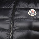 GILET IMBOTTITO IN PIUMA CON CAPPUCCIO GLYGOSSE 1A00098 597YG999 MONCLER 
