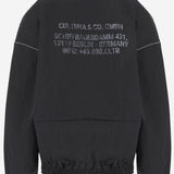 NYLON JACKET WITH LOGO V003  CULTURA 