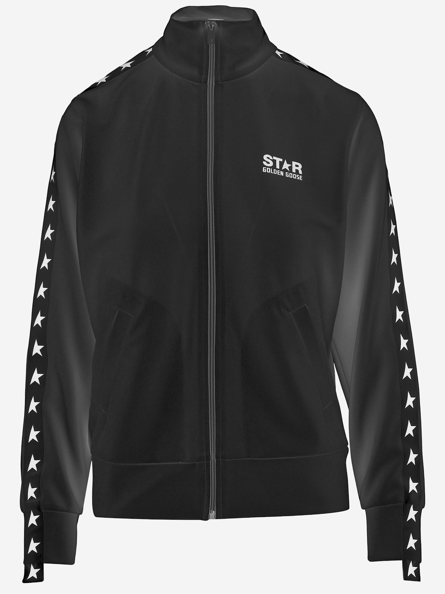 FELPA DENIS GWP00875 P00052080203 GOLDEN GOOSE 