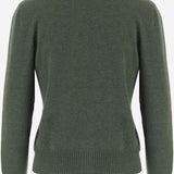 CARDIGAN IN CASHMERE CON NASTRO WEB 864967 XKFGP3061 GUCCI 