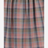 ABITO IN COTONE CON MOTIVO CHECK CLIVIETTA 17 NICOLETTA FANNA KIDS 