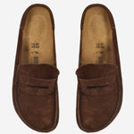 MOCASSINI NAPLES WRAPPED 1031701 CARAFE BIRKENSTOCK 