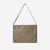 BORSA IN PELLE W1811L614 SAGS THE ROW 