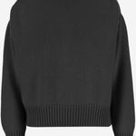 MAGLIONE GIADA IN CASHMERE W25693 0900 SASUPHI 