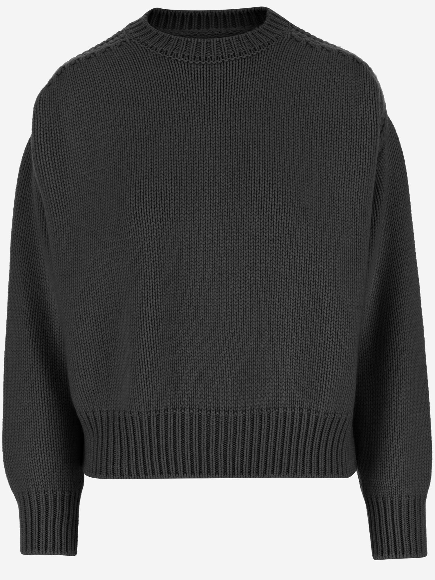 MAGLIONE GIADA IN CASHMERE W25693 0900 SASUPHI 