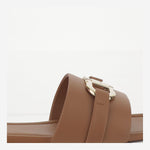 SALVATORE FERRAGAMO LEAHCUOIO