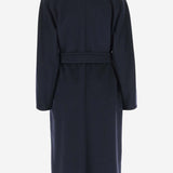 CAPPOTTO LUNGO DOPPIOPETTO IN LANA E CASHMERE MADAME 005 MAX MARA 
