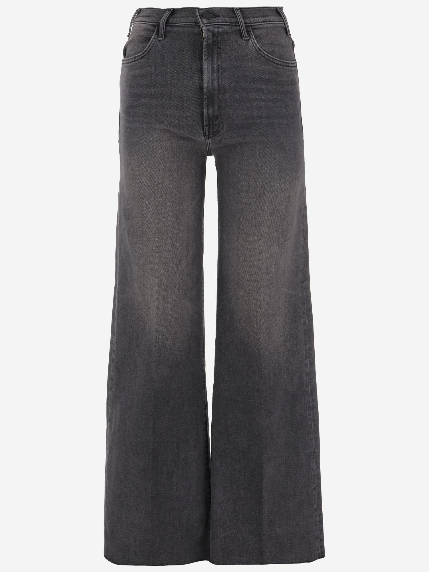 JEANS IN MISTO COTONE STRETCH 11988 1611CAH MOTHER 