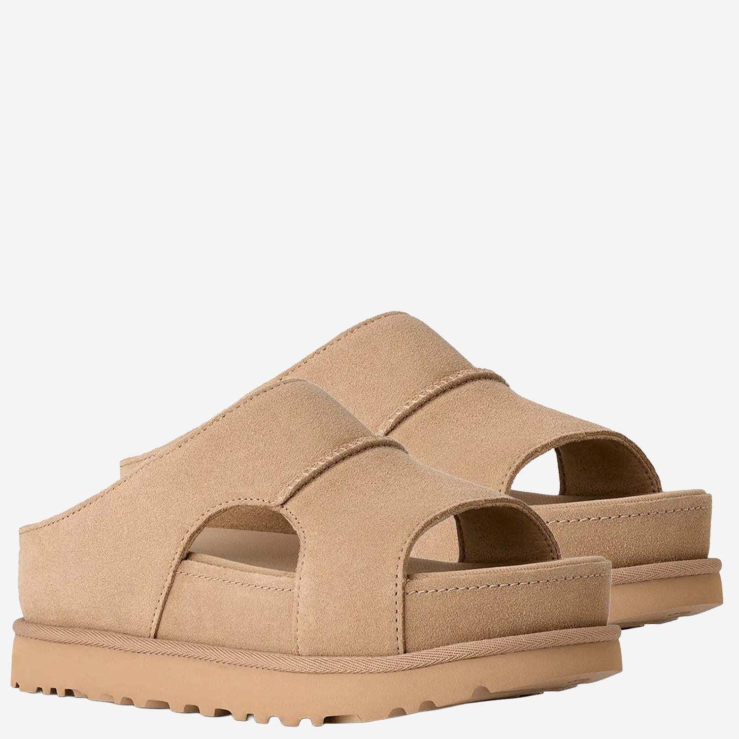 SANDALI GOLDENSTAR HI CUTOUT 1175132 SAN UGG 