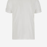 T-SHIRT IN COTONE DOV0009 00049H MC2 SAINT BARTH 