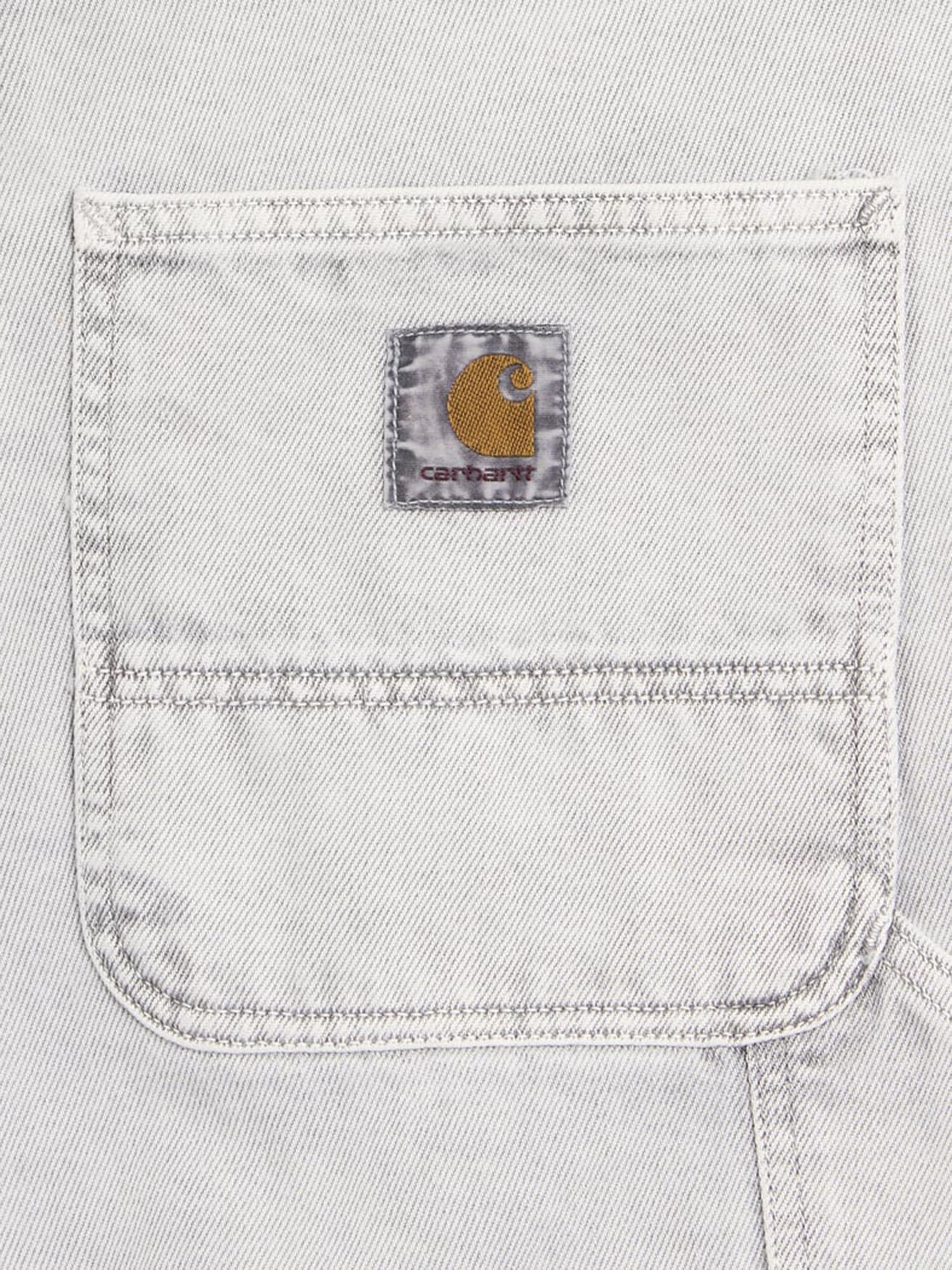 PANTALONI CORTI IN COTONE I036497 895F CARHARTT WIP 