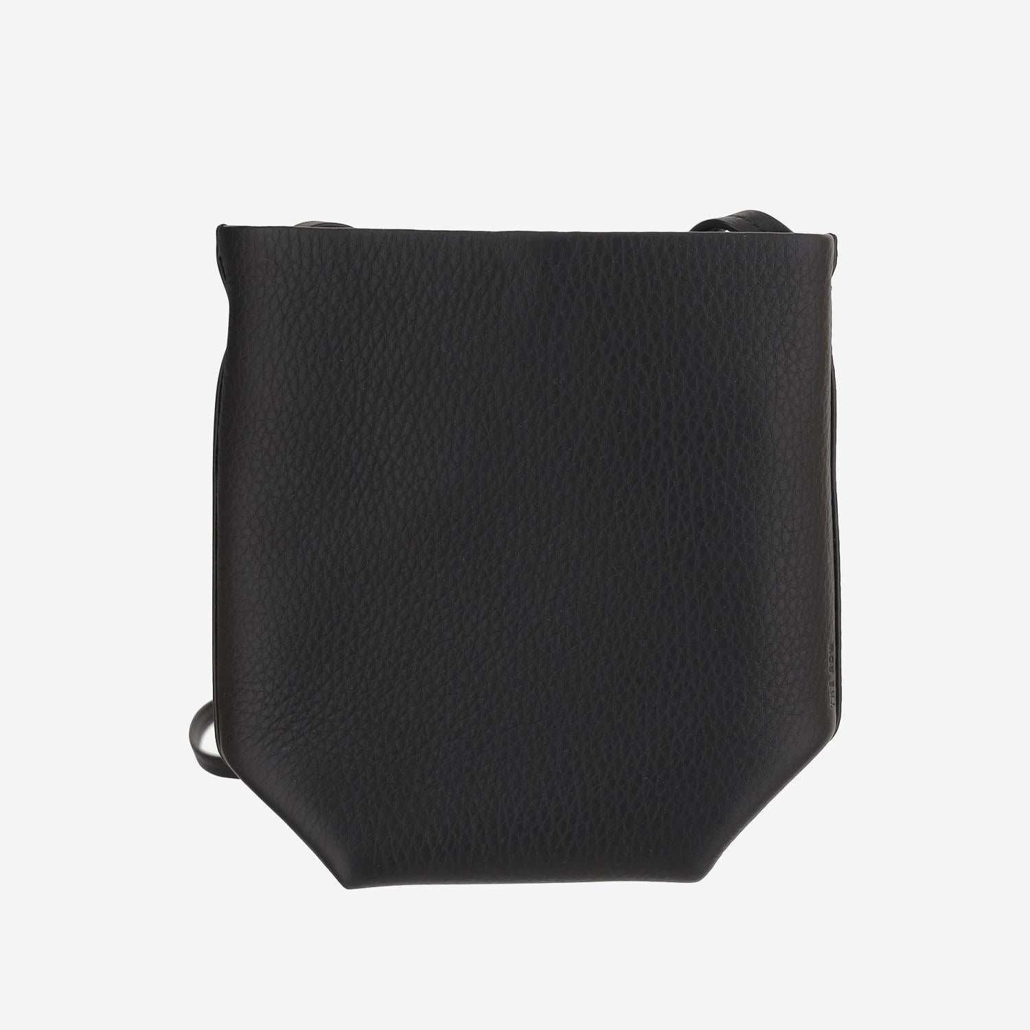 BORSA A TRACOLLA PARK IN PELLE W1863L129 BAS THE ROW 