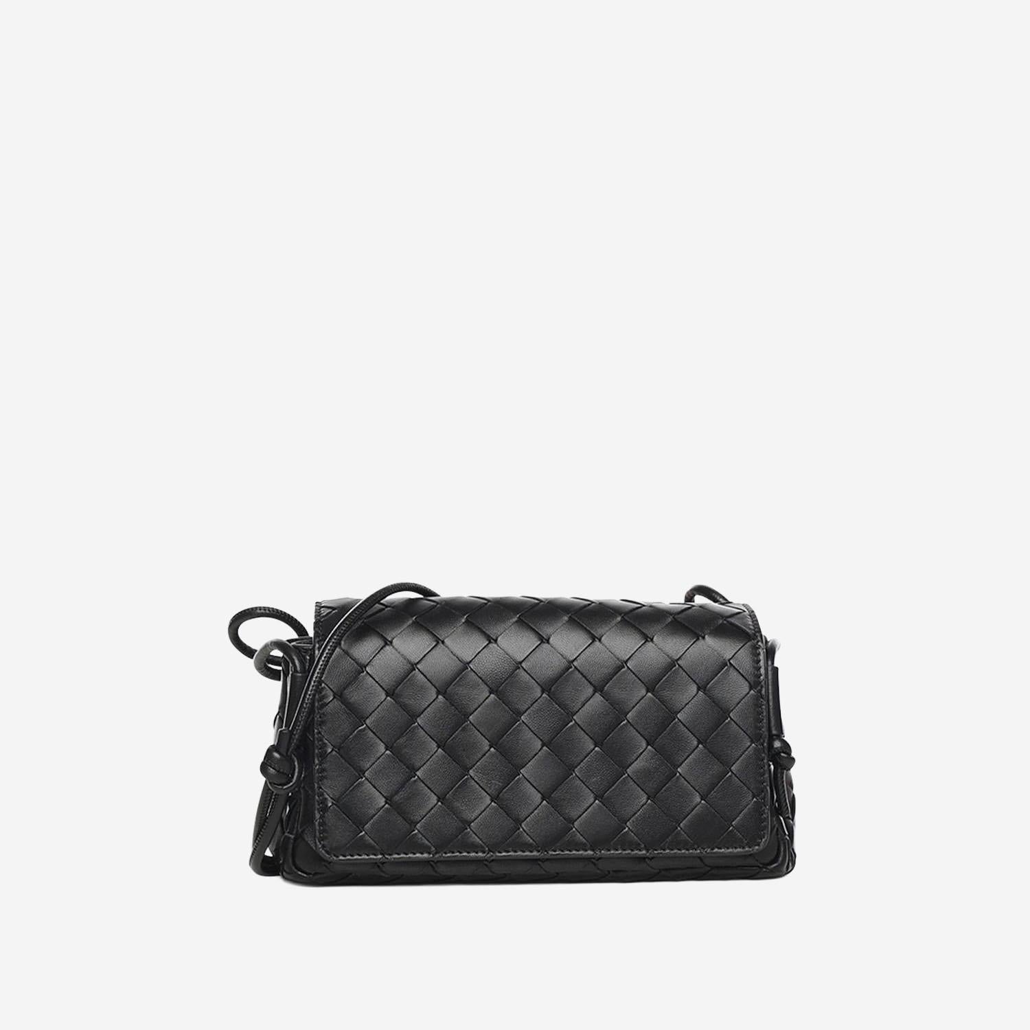 Pochette Notturno In Pelle 843893 VCPP08425 BOTTEGA VENETA 