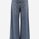 JEANS IN DENIM DI COTONE W0149 106GIBE AG JEANS 