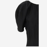 ABITO IN LINO E VISCOSA 170760 001 TORY BURCH 