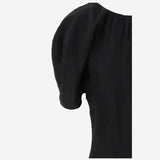 ABITO IN LINO E VISCOSA 170760 001 TORY BURCH 